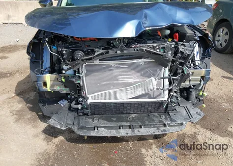 2025 Honda Accord Hybrid Ex-L z USA, uszkodzony, nr VIN 1HGCY2F67SA044296